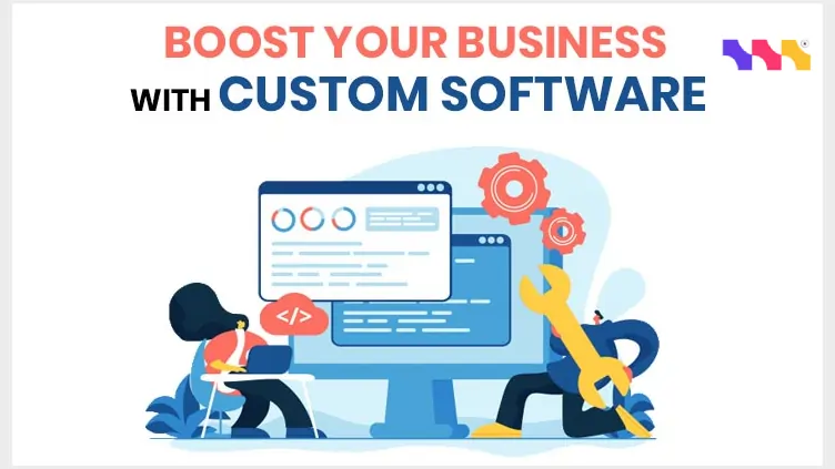 How Custom Software Solutions Drive Business Growth and Efficiency